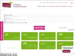 Sites similar to autoskolaking.cz
