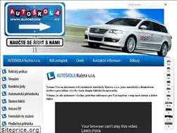 Sites similar to autoskolakucera.cz