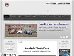 Sites similar to autoskolakunst.cz