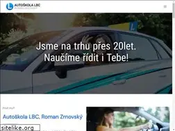 Sites similar to autoskolalbc.cz
