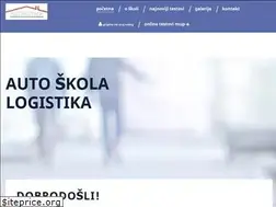 Sites similar to autoskolalogistika.net