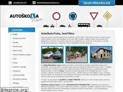 Sites similar to autoskolamara.cz