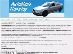 Sites similar to autoskolanonstop.cz