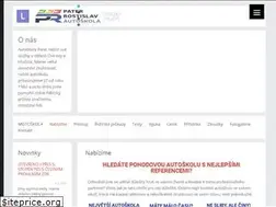 Sites similar to autoskolapater.cz