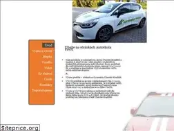 Sites similar to autoskolapavlu.cz