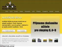 Sites similar to autoskolapelikan.cz