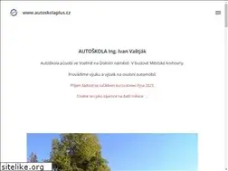 Sites similar to autoskolaplus.cz