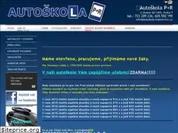 Sites similar to autoskolapr.cz