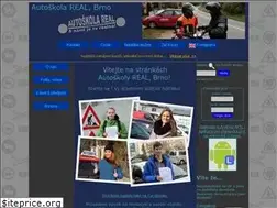 Sites similar to autoskolareal.cz