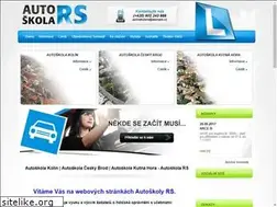 Sites similar to autoskolars.cz