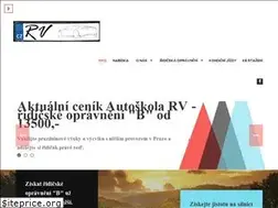 Sites similar to autoskolarv.cz