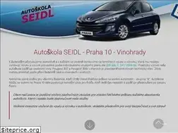 Sites similar to autoskolaseidl.cz