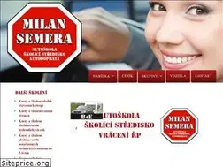 Sites similar to autoskolasemera.cz