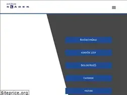 Sites similar to autoskolasladek.cz