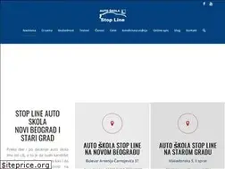 Sites similar to autoskolastop.rs