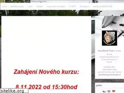 Sites similar to autoskolasvarc.cz