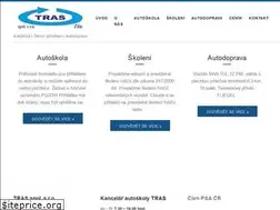 Sites similar to autoskolatras.cz
