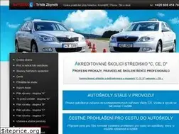 Sites similar to autoskolatrhlik.cz