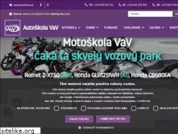 Sites similar to autoskolavav.sk
