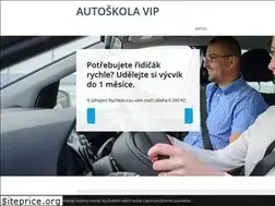 Sites similar to autoskolavip.cz