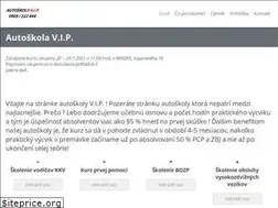 Sites similar to autoskolavip.sk