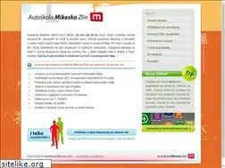 Sites similar to autoskolazlin.cz