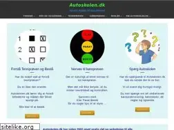 Sites similar to autoskolen.dk