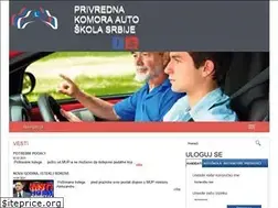 Sites similar to autoskolesrbije.org