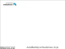 Sites similar to autoskolsky-ombudsman.cz