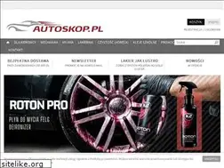 Sites similar to autoskop.pl