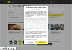 Sites similar to autoskout24.de