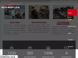 Sites similar to autoskup-lom.pl
