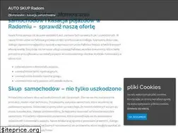 Sites similar to autoskupradom.pl