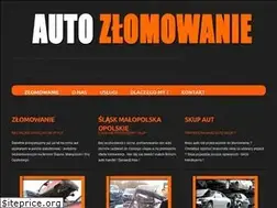 Sites similar to autoskupzlomowanie.pl