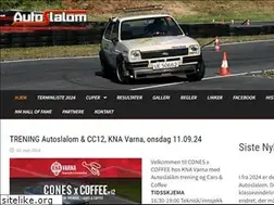 Sites similar to autoslalom.no
