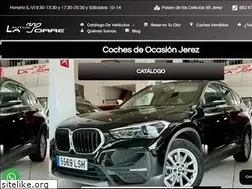 Sites similar to autoslatorre.com