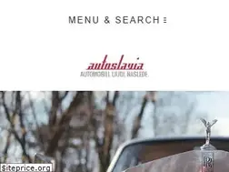 Sites similar to autoslavia.com