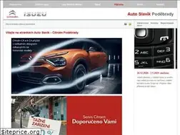 Sites similar to autoslavik.cz