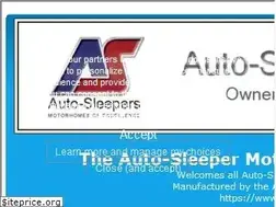 Sites similar to autosleeper-ownersforum.com