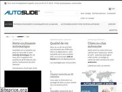 Sites similar to autoslide.fr