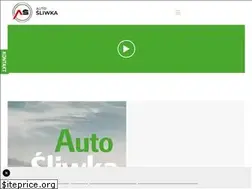 Sites similar to autosliwka.pl