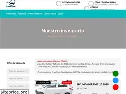 Sites similar to autoslomequi.com.mx