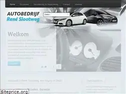 Sites similar to autoslootweg.nl