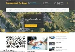 Sites similar to autosloperijdezaag.nl