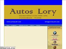 Sites similar to autoslory.com