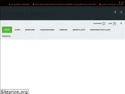 Sites similar to autoslozano.com