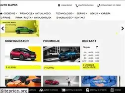 Sites similar to autoslupsk.com.pl