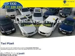 Sites similar to autosluzba-taxi.cz