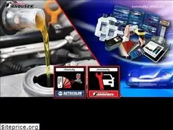 Sites similar to autosluzbyjanousek.cz