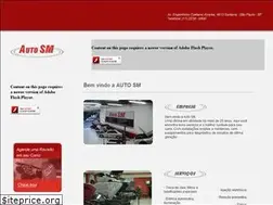 Sites similar to autosm.com.br